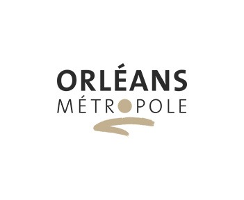 Logo d'Orléans Métropole